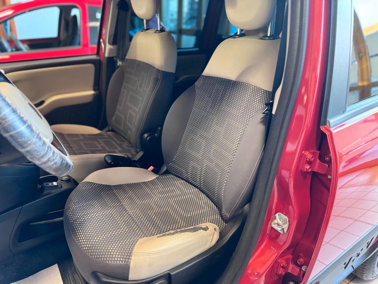 Fiat Panda 0.9 TwinAir Turbo S&S 4x4 CON GANCIO TRAINO