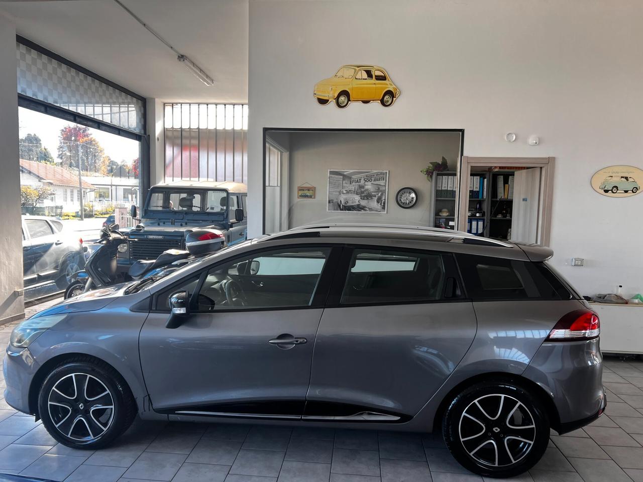 Renault Clio Sporter 1.5 dCi 90CV Energy 120000KM