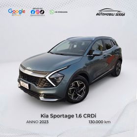 Kia Sportage 1.6 CRDi MHEV DCT Business