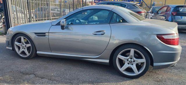 MERCEDES-BENZ SLK 200 Premium AMG