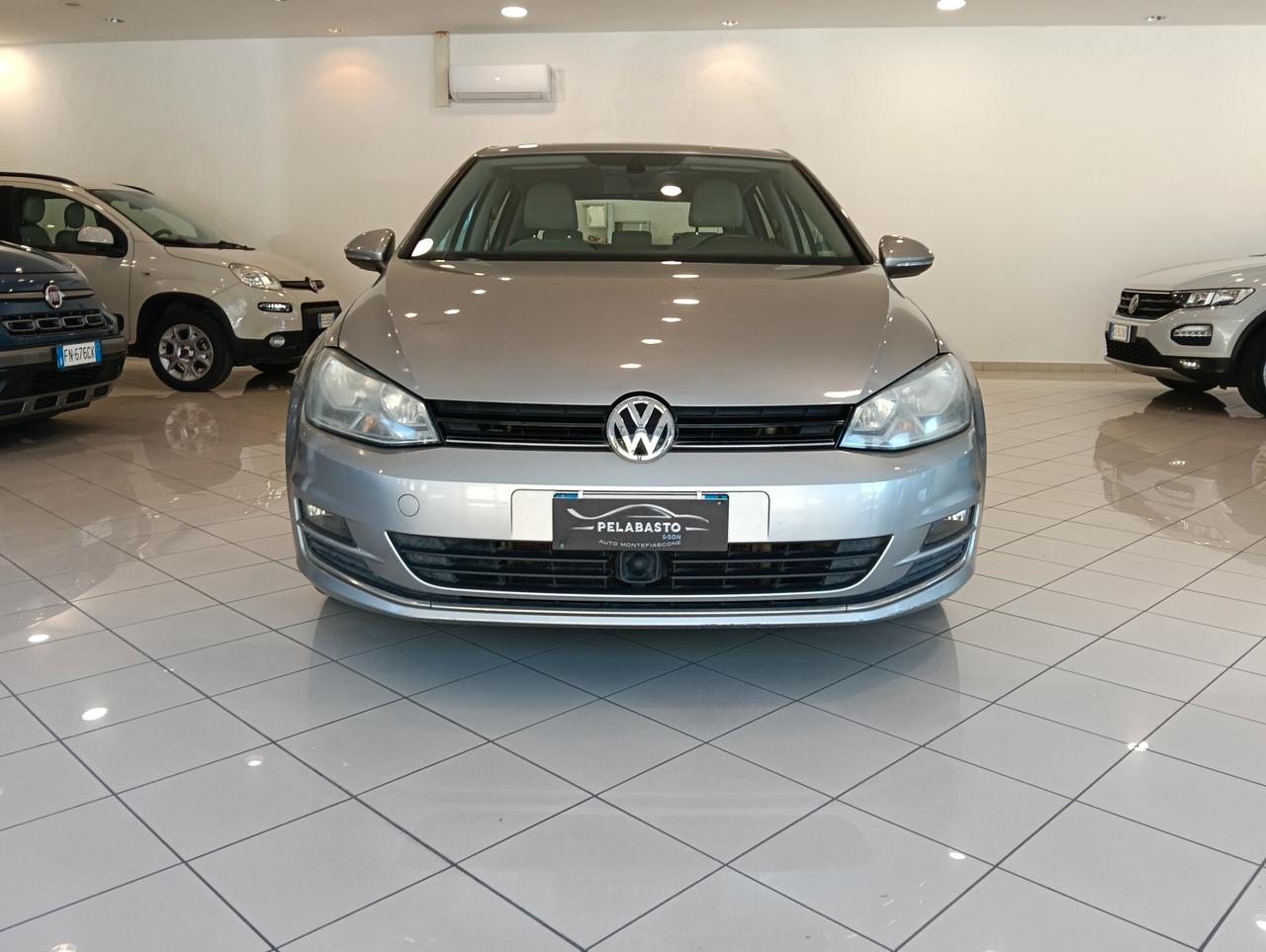Volkswagen Golf 1.6 TDI 5p. Highline BlueMotion Technology