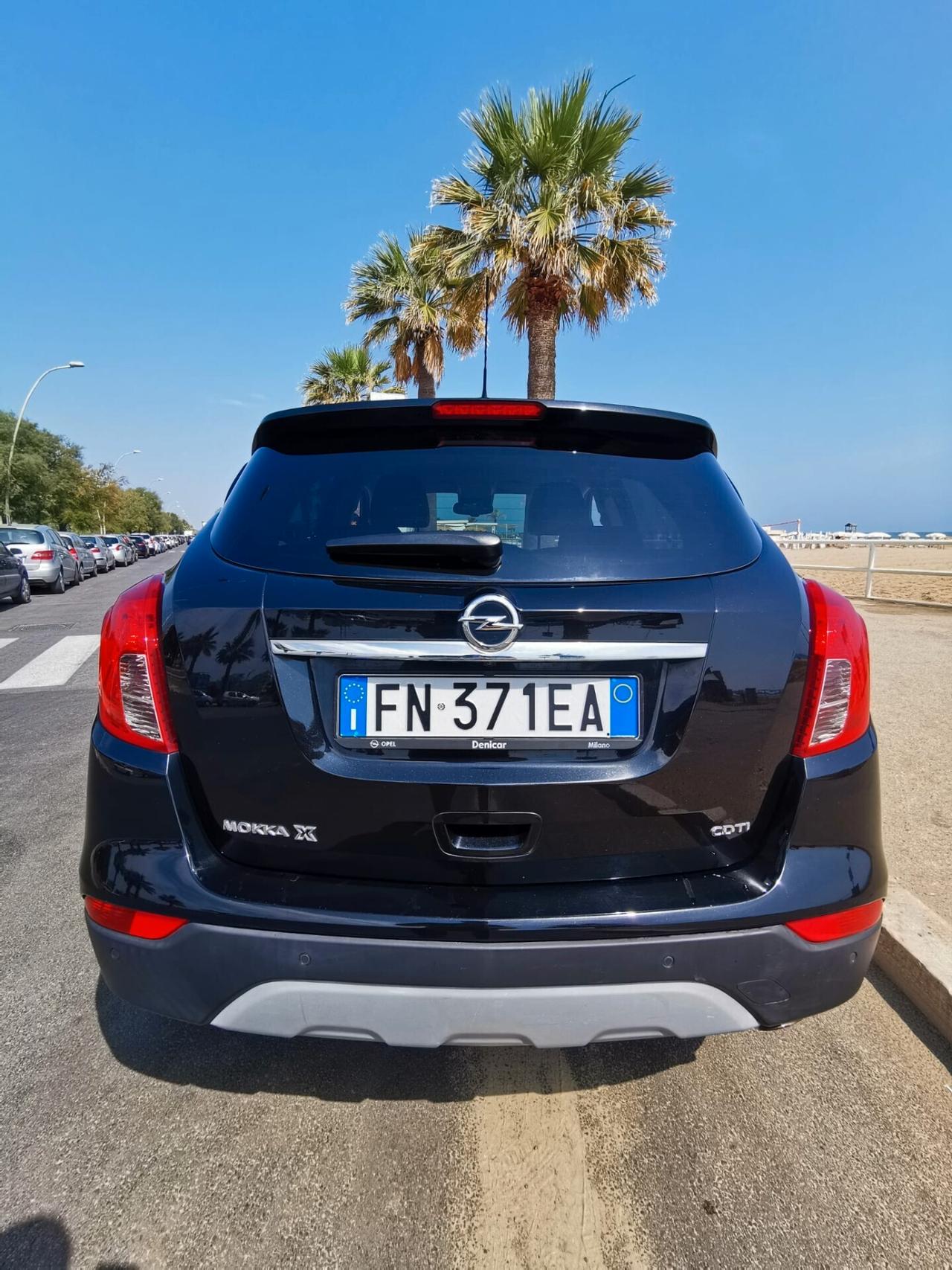 Opel Mokka X 1.6 CDTI Ecotec 4x2 Ultimate 2018