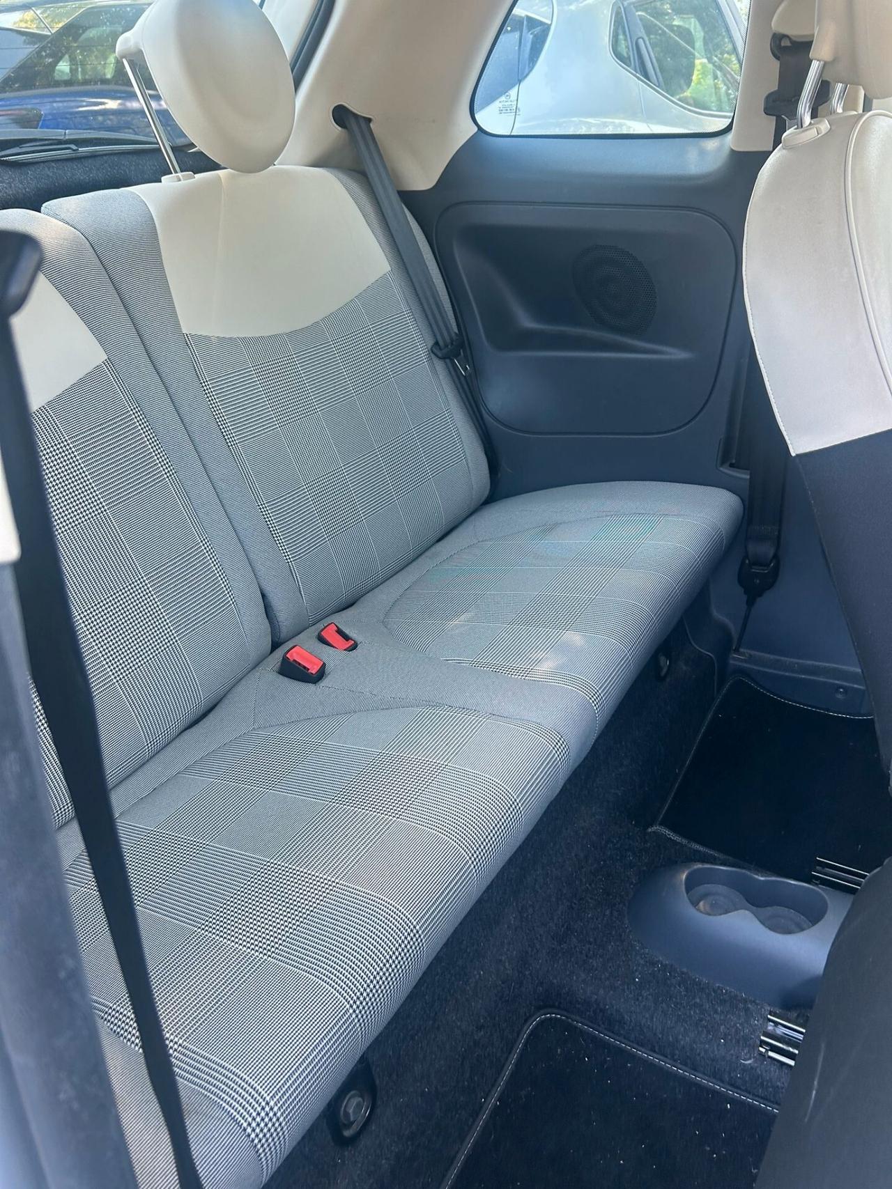 Fiat 500 1.2 Lounge OK NEO PATENTATI