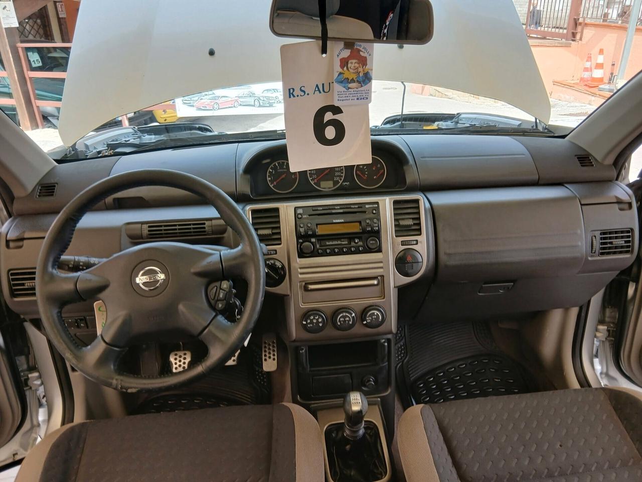 Nissan X-Trail 2.2 dCi 4x4 full 05