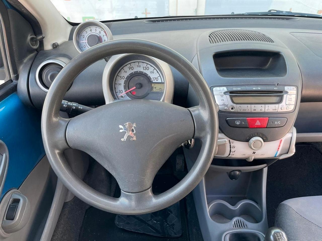 Peugeot 107 1.0 68CV 5p. Sweet Years