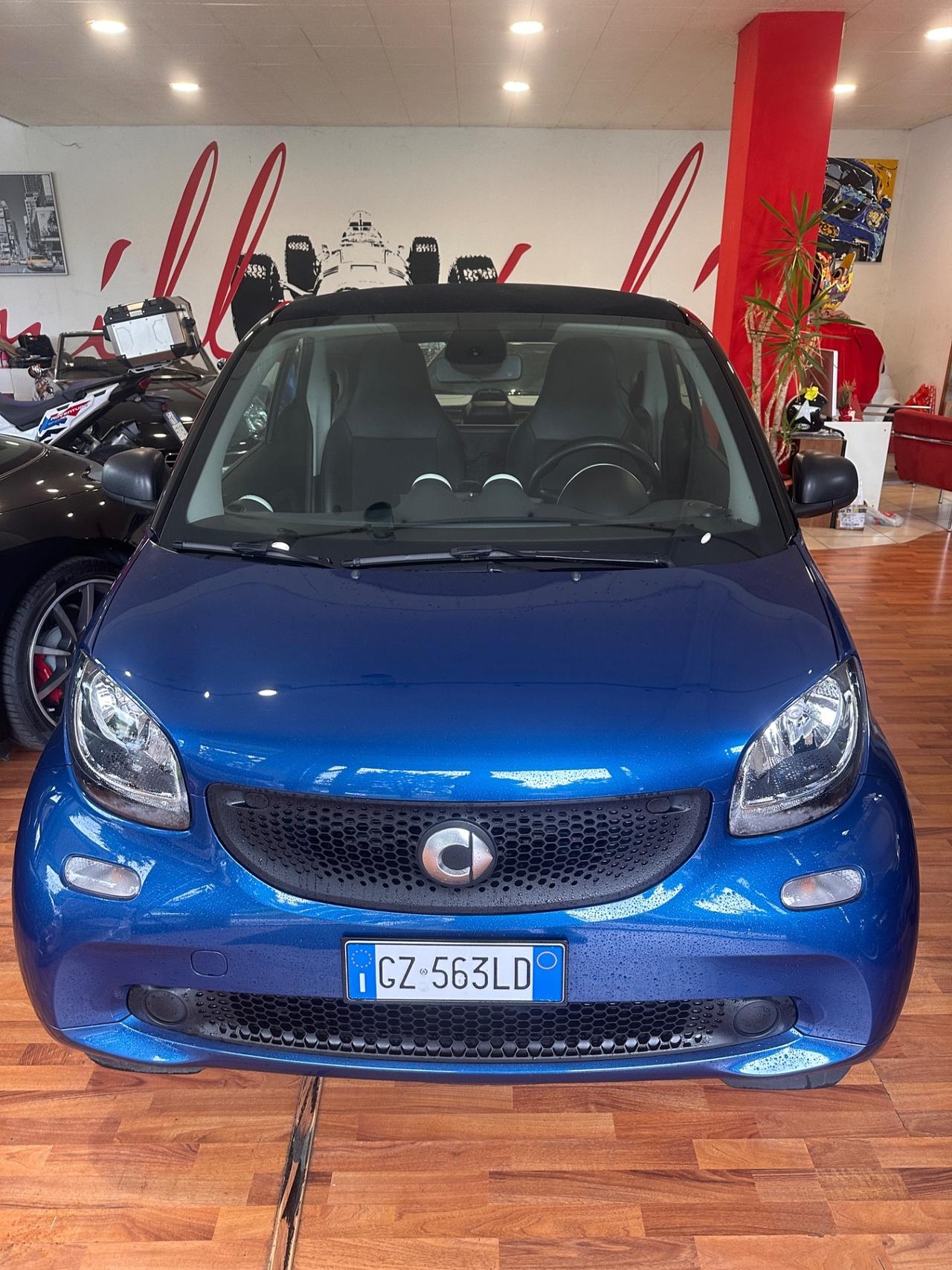 Smart ForTwo 70 1.0 Passion