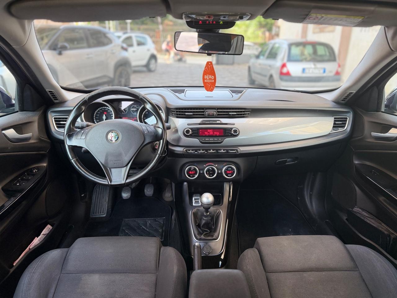 Alfa Romeo Giulietta 1.6 JTDm-2 105 CV Distinctive