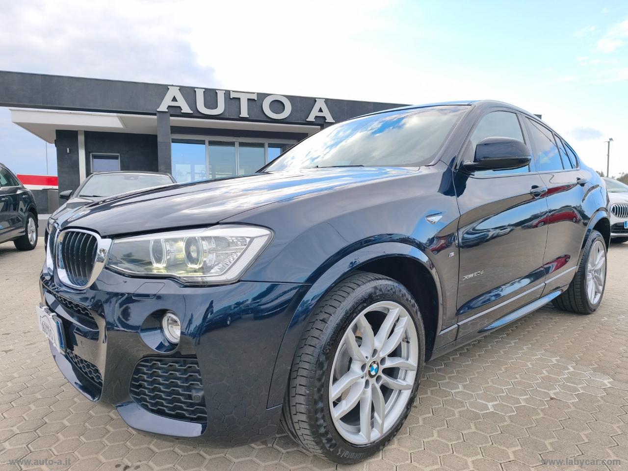 BMW X4 xDrive20d Msport