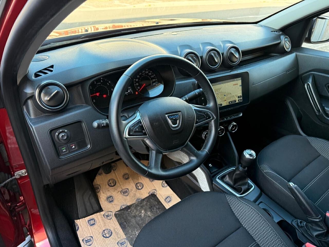 Dacia Duster 1.0 GPL di serie UNICA 2022