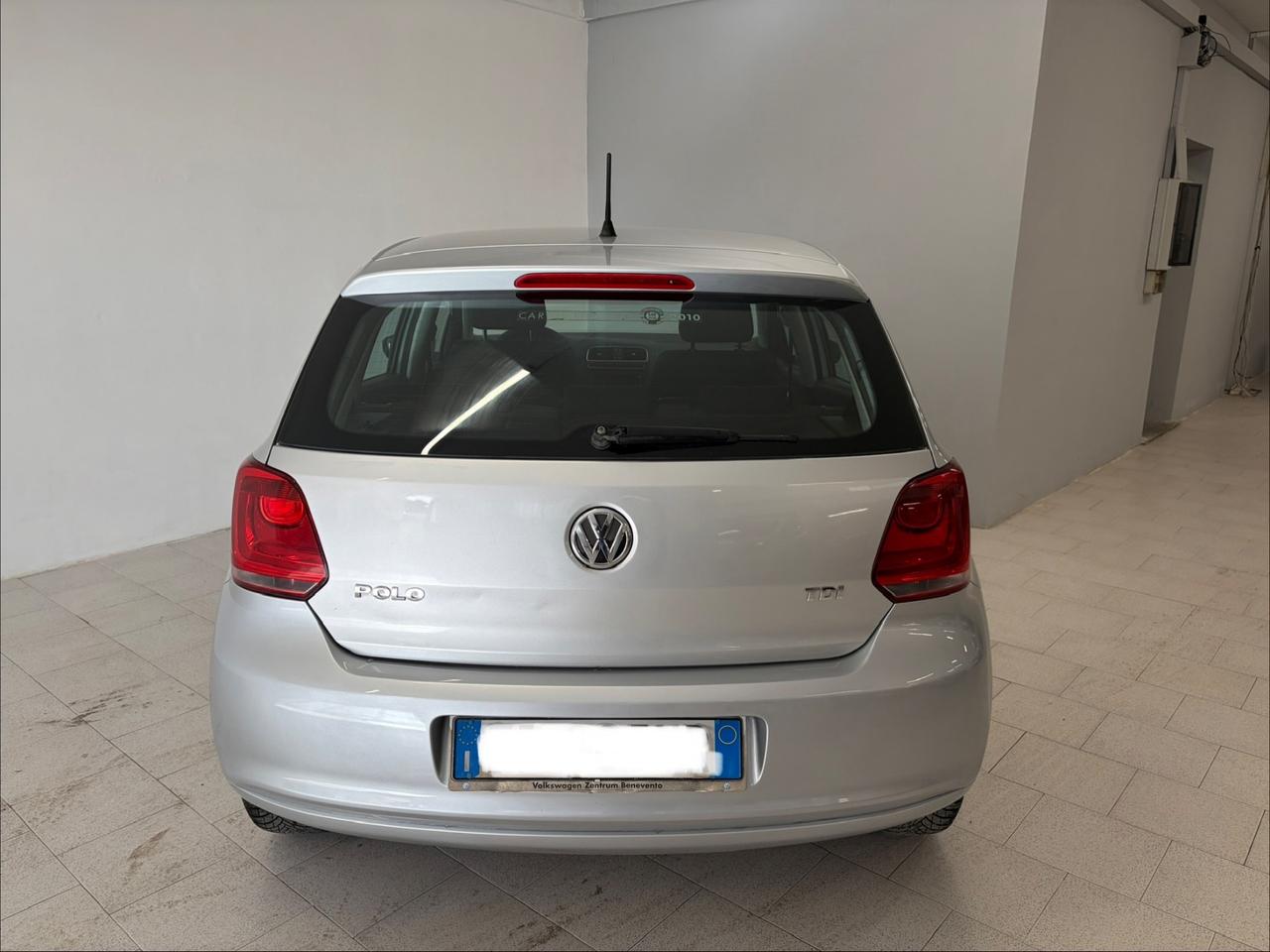 Volkswagen Polo 1.2 TDI DPF 5 p. Comfortline