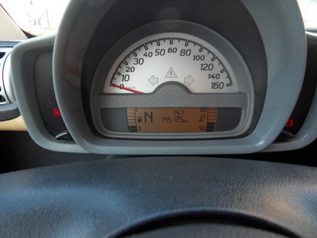 Smart ForTwo 1000 52 kW coupé passion