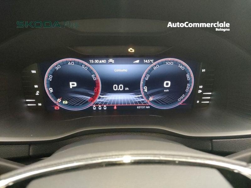 Skoda Karoq Karoq 2.0 TSI DSG 4x4 SportLine