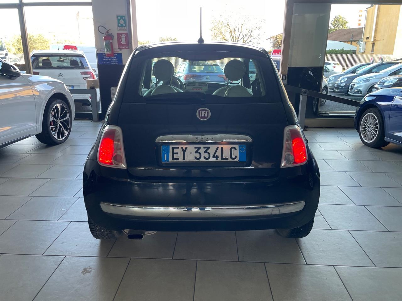 Fiat 500 1.2 Lounge - Nessun vincolo -
