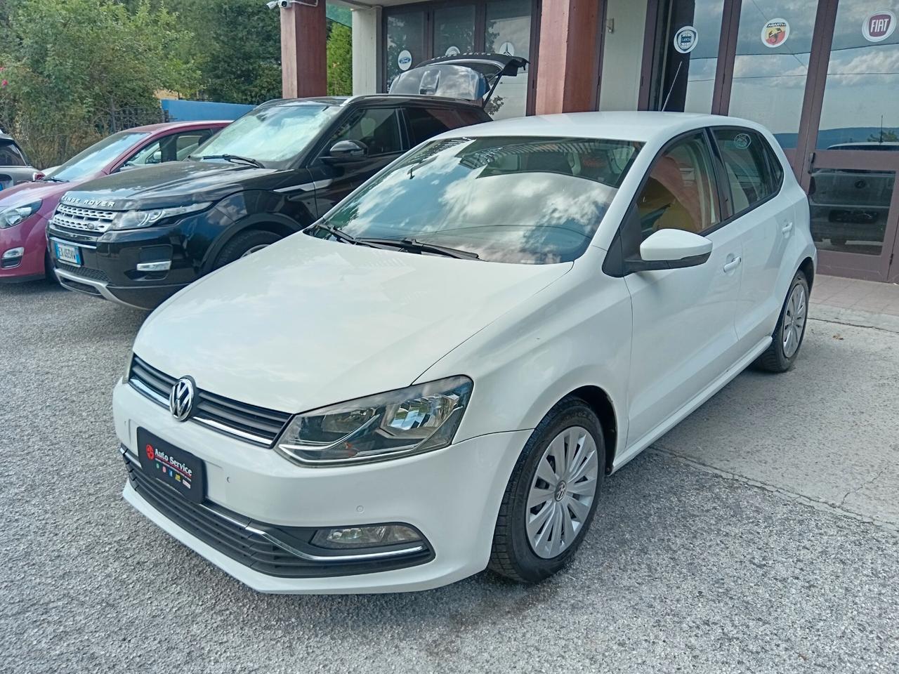 Volkswagen Polo 1.4 TDI 75CV NEOPATENTATI