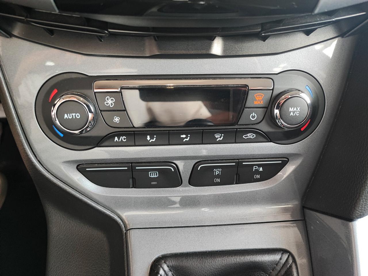 Ford Focus 1.6 TDCi 115 CV