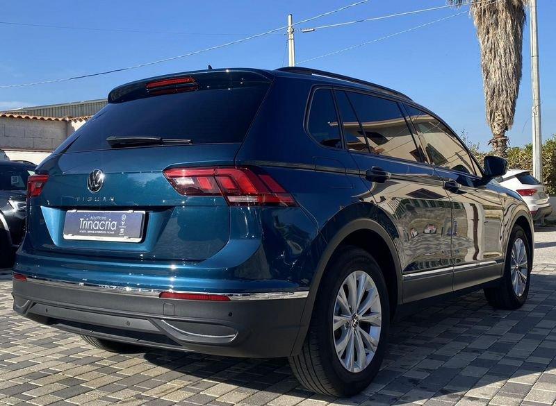Volkswagen Tiguan Life 2.0 TDI 122CV