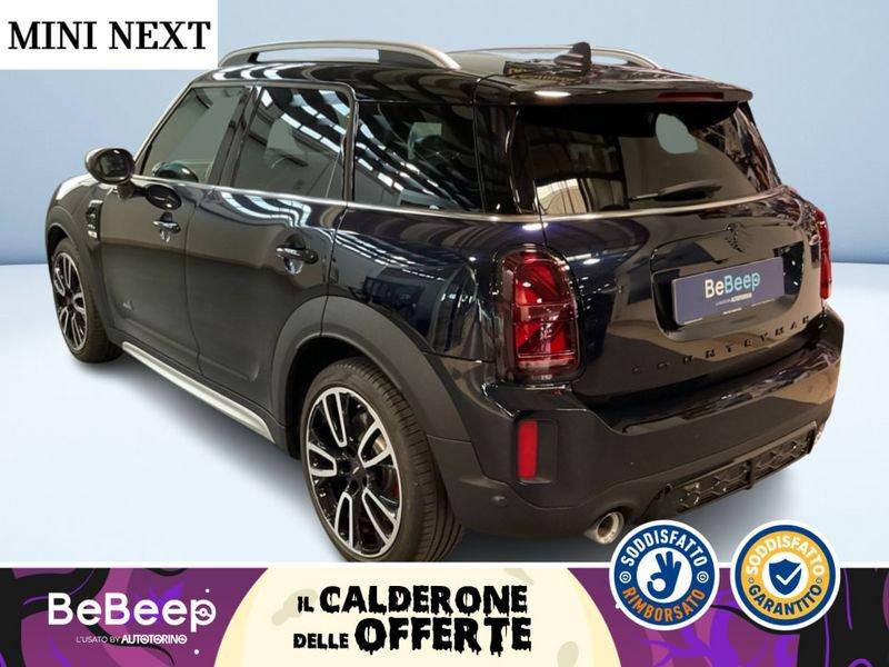 MINI Mini Countryman F60 MINI COUNTRYMAN 2.0 JCW JCW AUTO