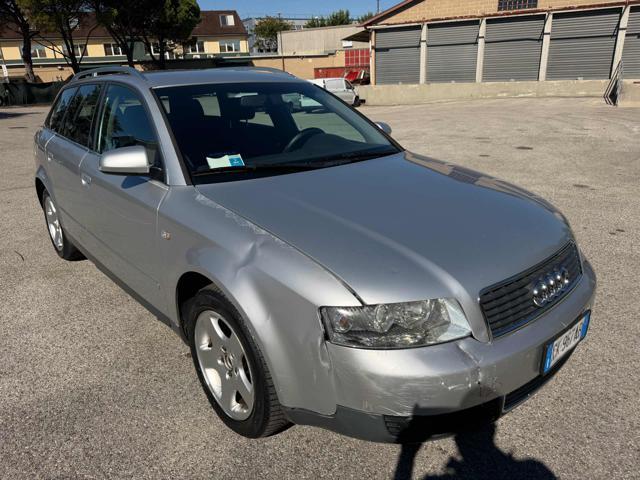 AUDI A4 1.9 TDI/130CV catAvant senza nessun lavoro da fare