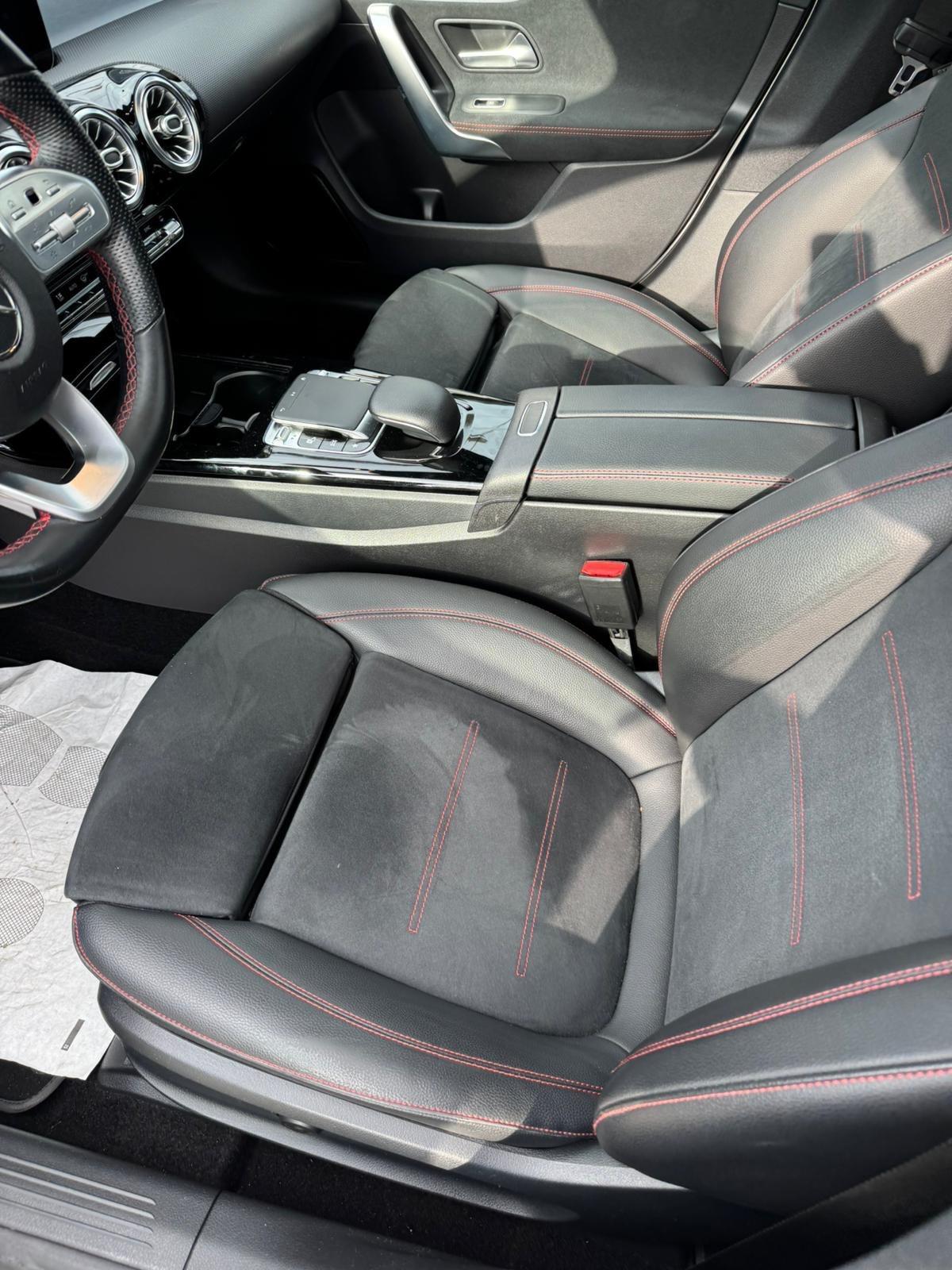 Mercedes-benz CLA 220 d Automatic Shooting Brake Business