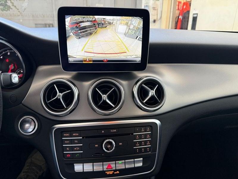 Mercedes-Benz GLA 180 Sport