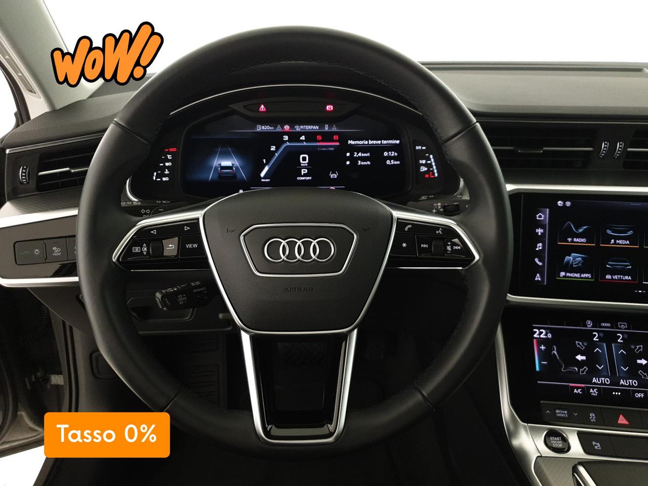 Avant 40TDI 204CV quattro S tronic S line Edition
