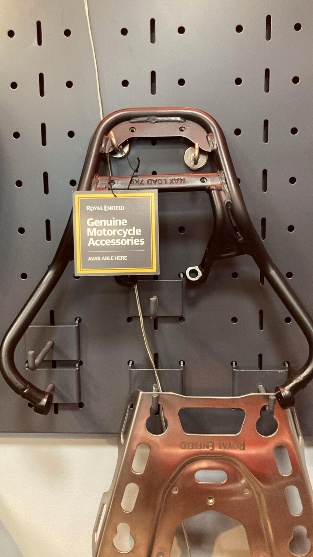 Royal Enfield Scram 411