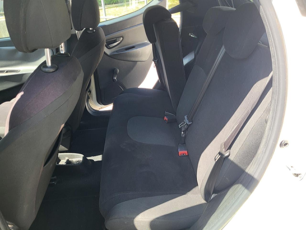 LANCIA Y 1,3 Mjet PLATINUM-UNICA PROPR-4 REVISIONI