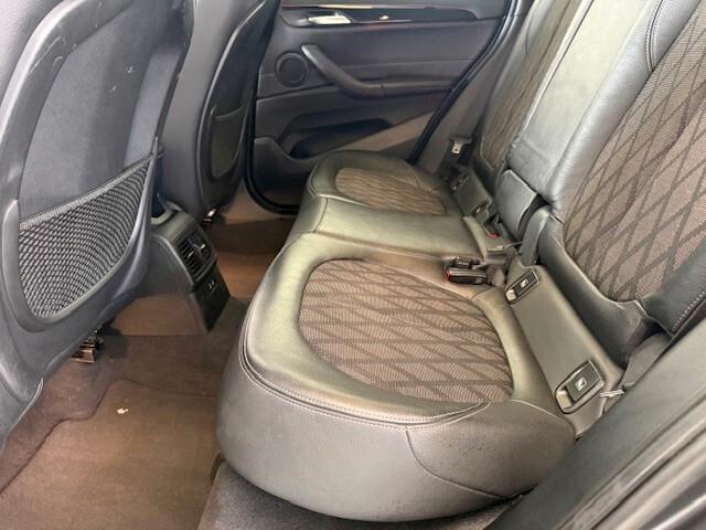 Bmw X1 sDrive18d xLine Automatico 2019