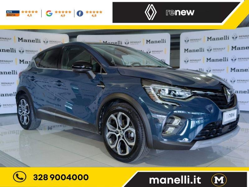 Renault Captur Intens 1.6 E-TECH Hybrid Auto 145cv rif.GJ410