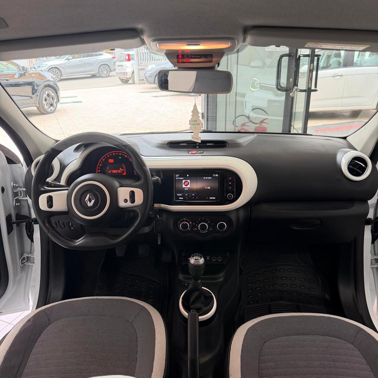 Renault Twingo 1.0 BENZINA 70CV