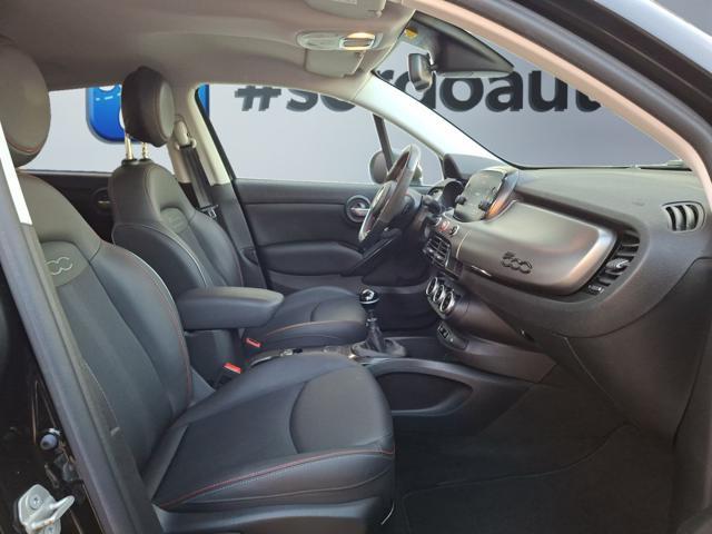 FIAT 500X 1.3 MultiJet 95 CV Sport