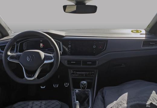 VOLKSWAGEN Polo VI 2022 - Polo 1.0 tsi R-Line 95cv