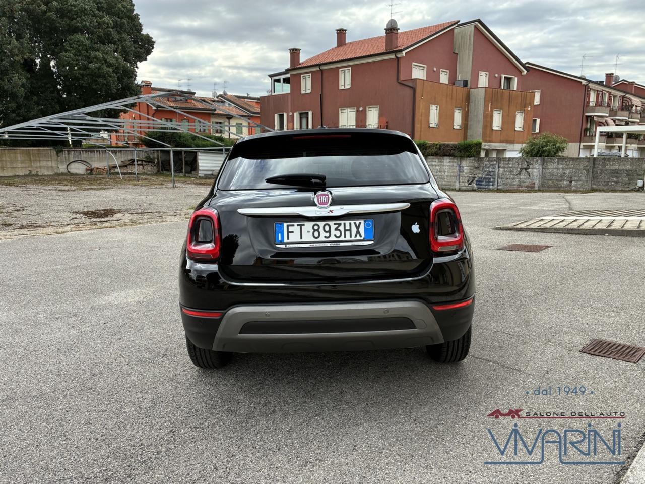 Fiat 500X 1.6 E-Torq110 cv UNICO PROPRIETARIO *PREZZO REALE*
