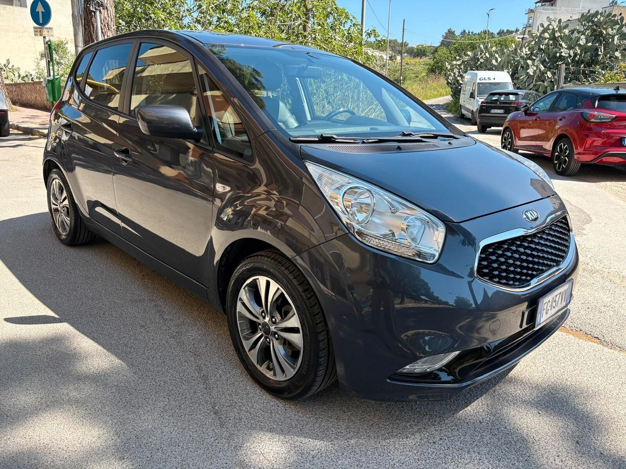 Kia Venga 2017 photo 2