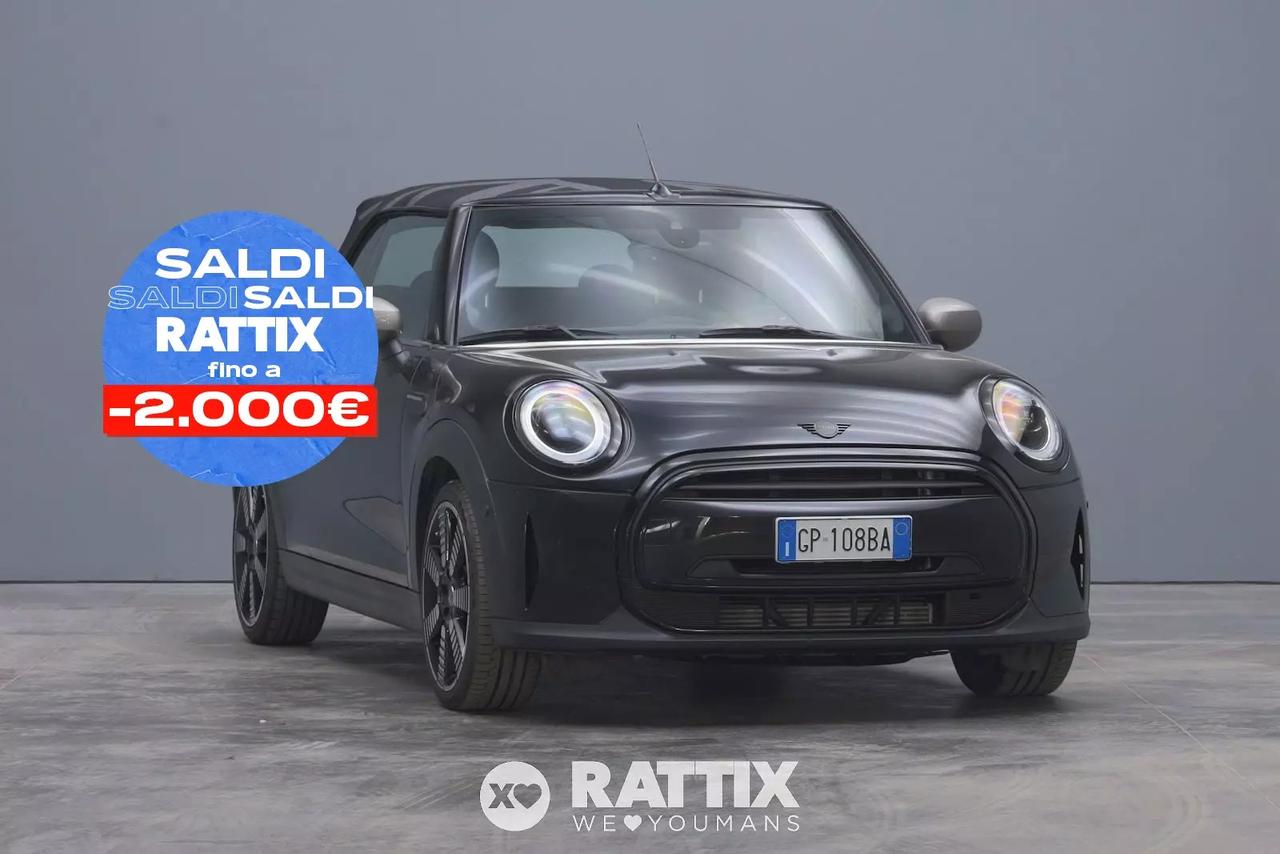 MINI Cooper Cabrio 1.5 136CV Yours auto