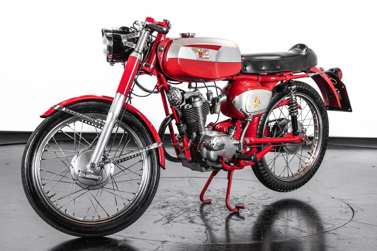 Moto Morini Corsaro Veloce