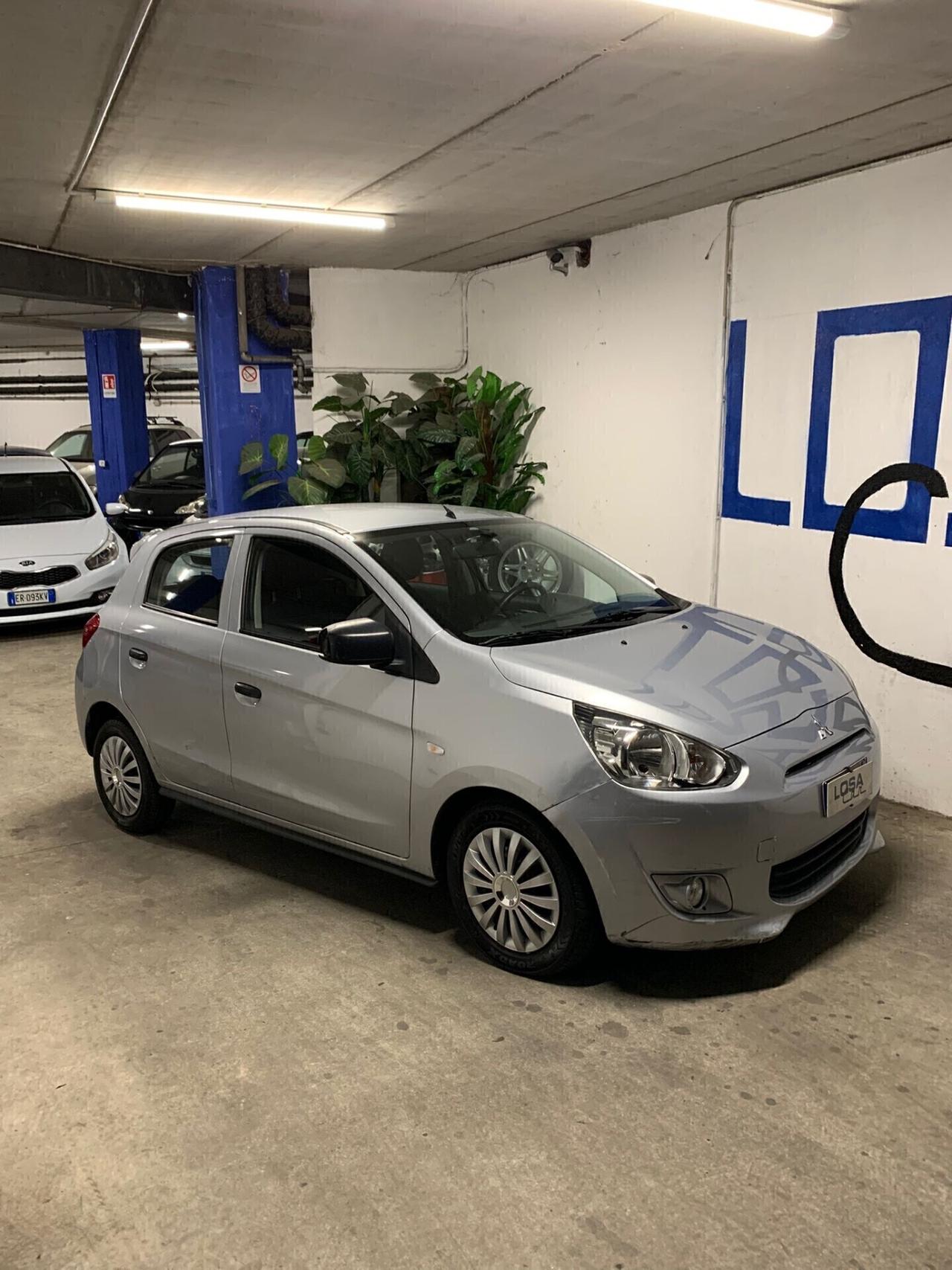 Mitsubishi Space Star 1.0 ClearTec Intense 2014