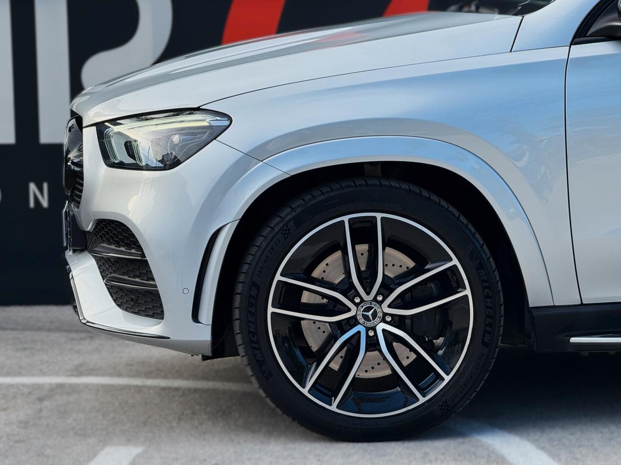 Mercedes-Benz GLE 350 d Coupe Premium Plus AMG