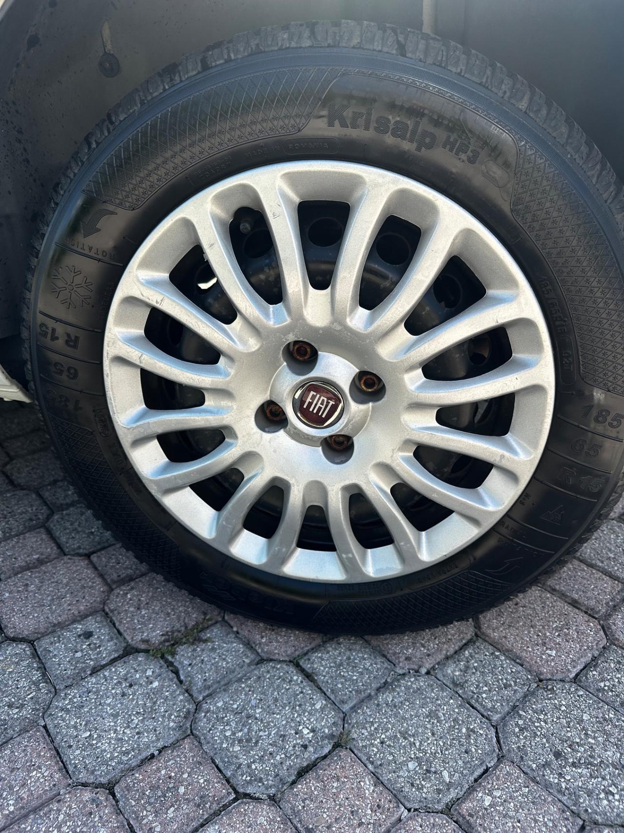Fiat Grande Punto 1.4 5 porte Actual Natural Power