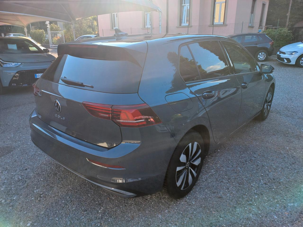 Volkswagen Golf 1.5 TSI 115 CV ACTIVE/GOAL