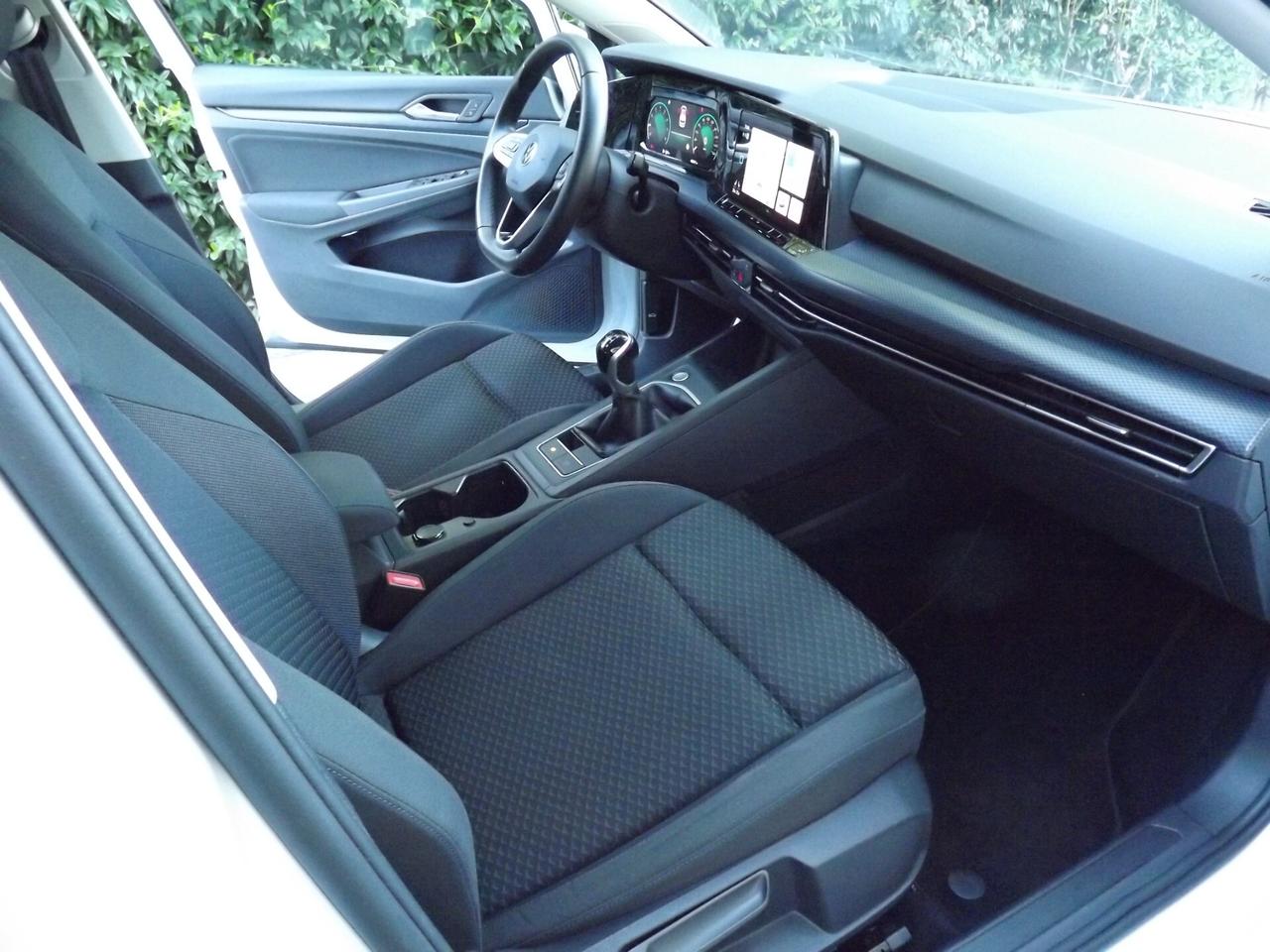 Volkswagen Golf 1.5 TSI EVO ACT Style