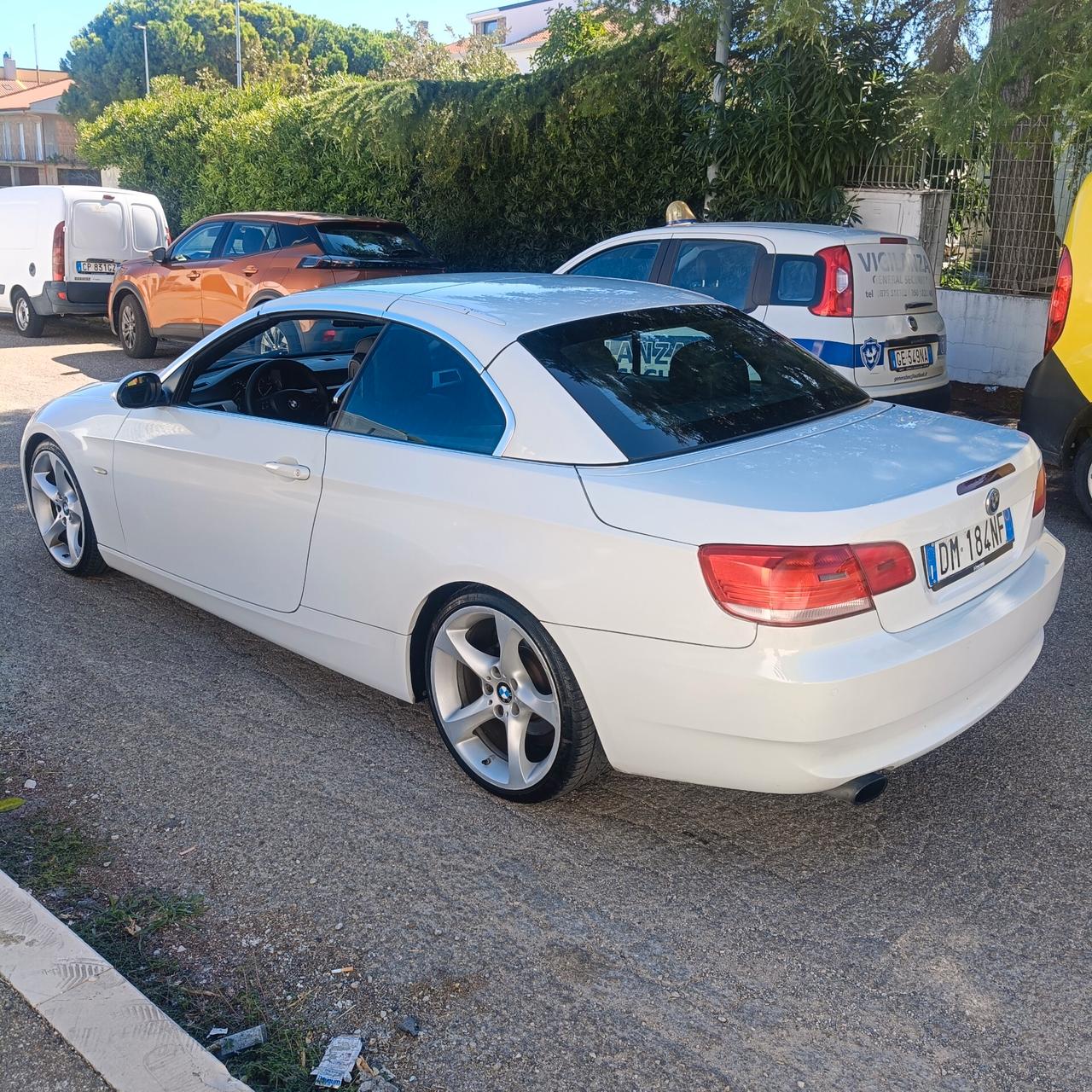 Bmw 320 320d cat Cabrio Attiva