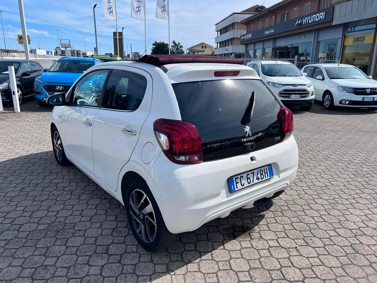 Peugeot 108 PureTech 82 5 porte Allure TOP!