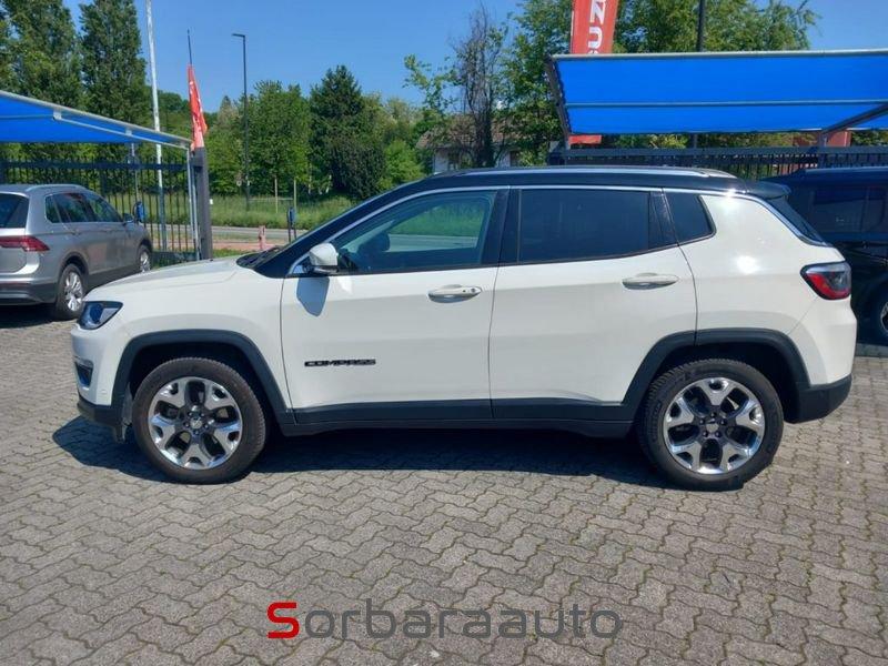 Jeep Compass 1.4 MultiAir 2WD Limited