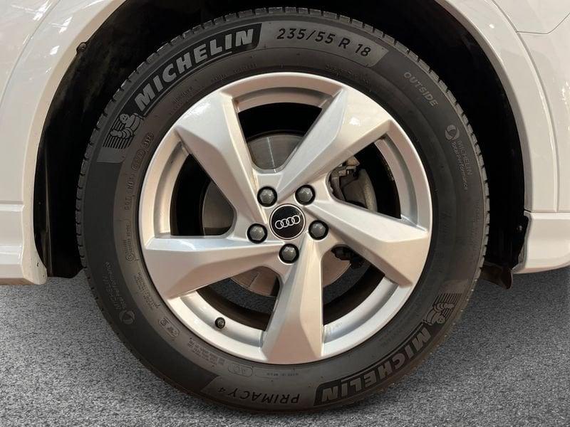 Audi Q3 II 2018 35 2.0 tdi Business Advanced s-tronic