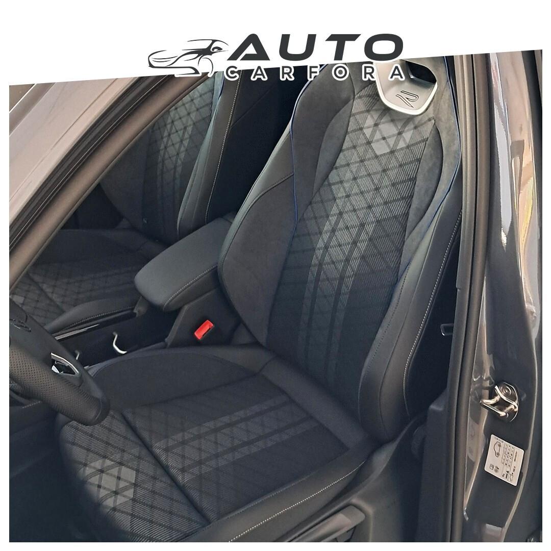 Volkswagen Tiguan 2.0 150cv DSG R-Line black pack |tetto+matrix+r19"|