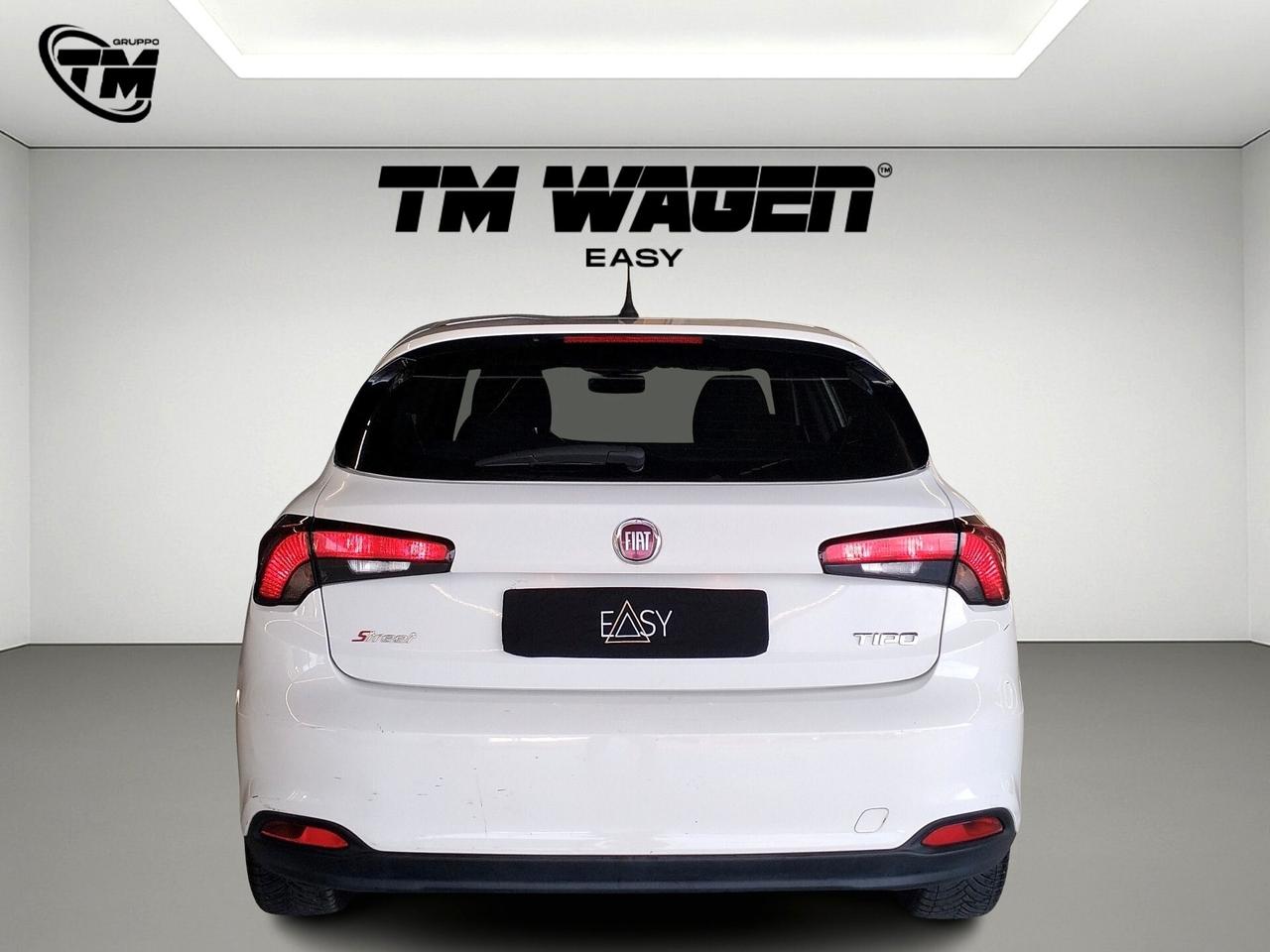 Fiat Tipo 1.3 Mjt S&S Street - NEOPATENTATI