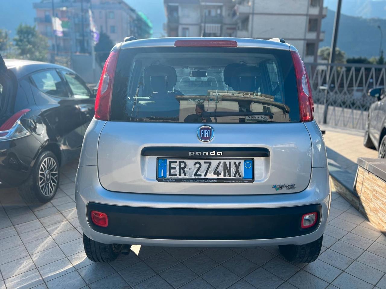 Fiat Panda 0.9 TwinAir Turbo Natural Power Easy BENZINA/METANO casa madre