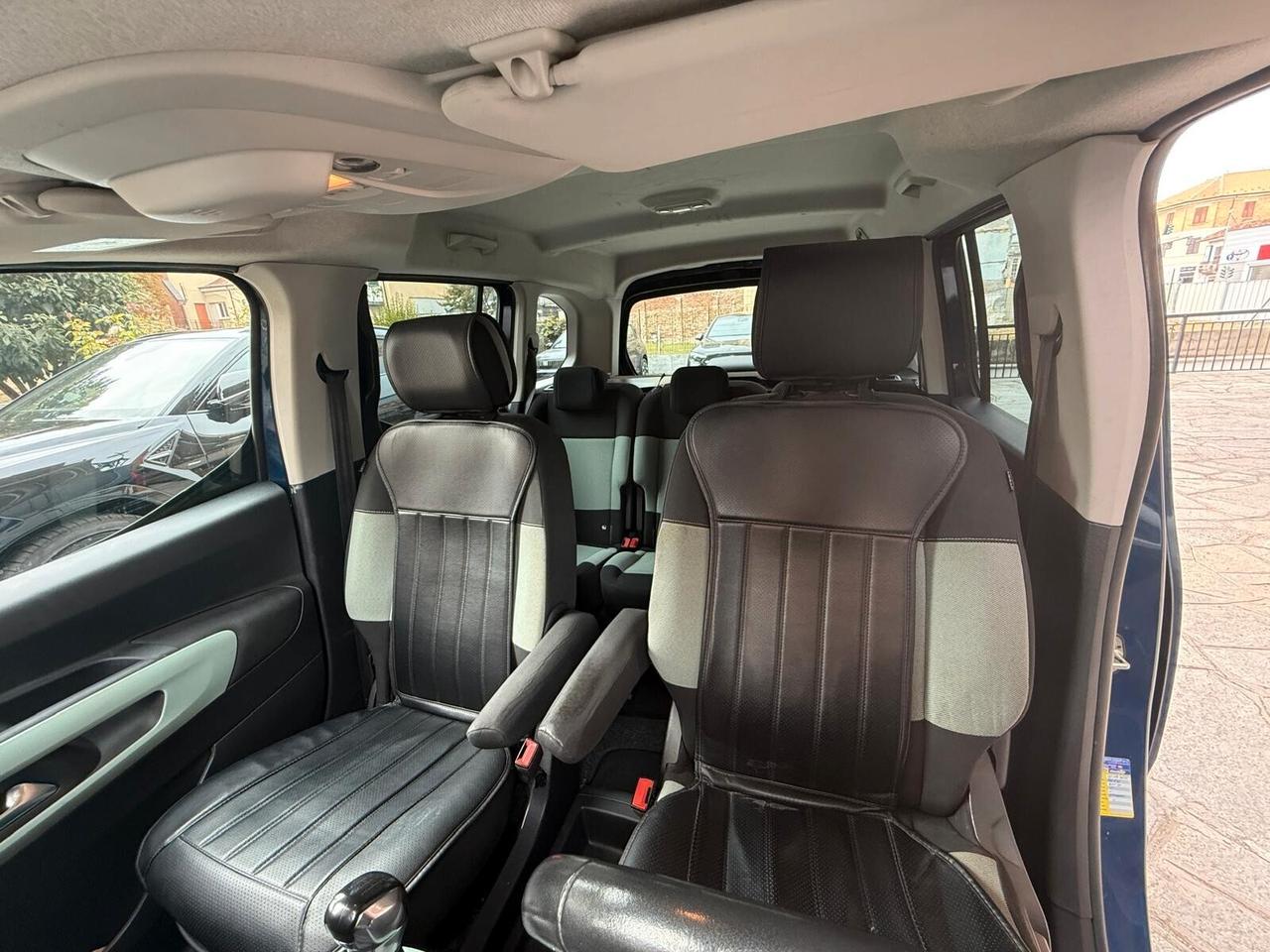 Citroen Berlingo BlueHDi 100 M Feel