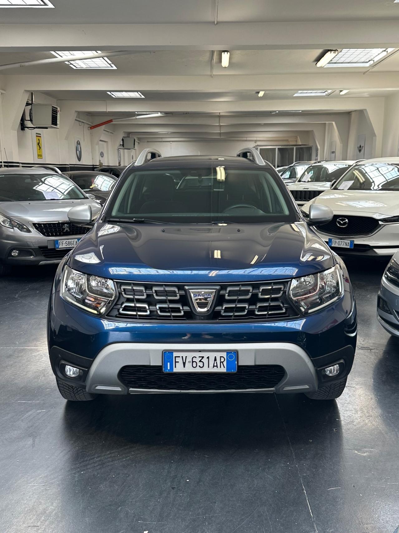 Dacia Duster 1.6 SCe GPL 4x2 Prestige